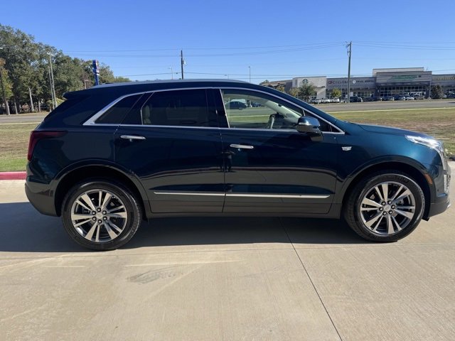 New 2025 Cadillac XT5 Premium Luxury w/ Technology Package image 5