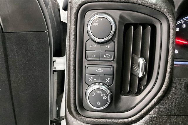 Used 2024 GMC Sierra 1500 Pro w/ Graphite Edition AWD/4WD image 17