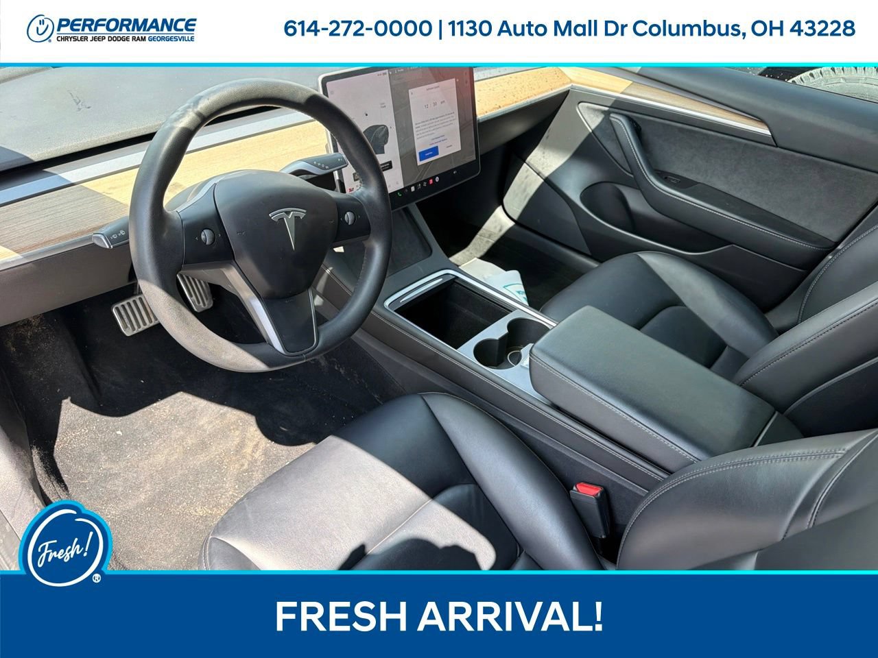 Used 2021 Tesla Model 3 Standard Range Plus RWD image 10