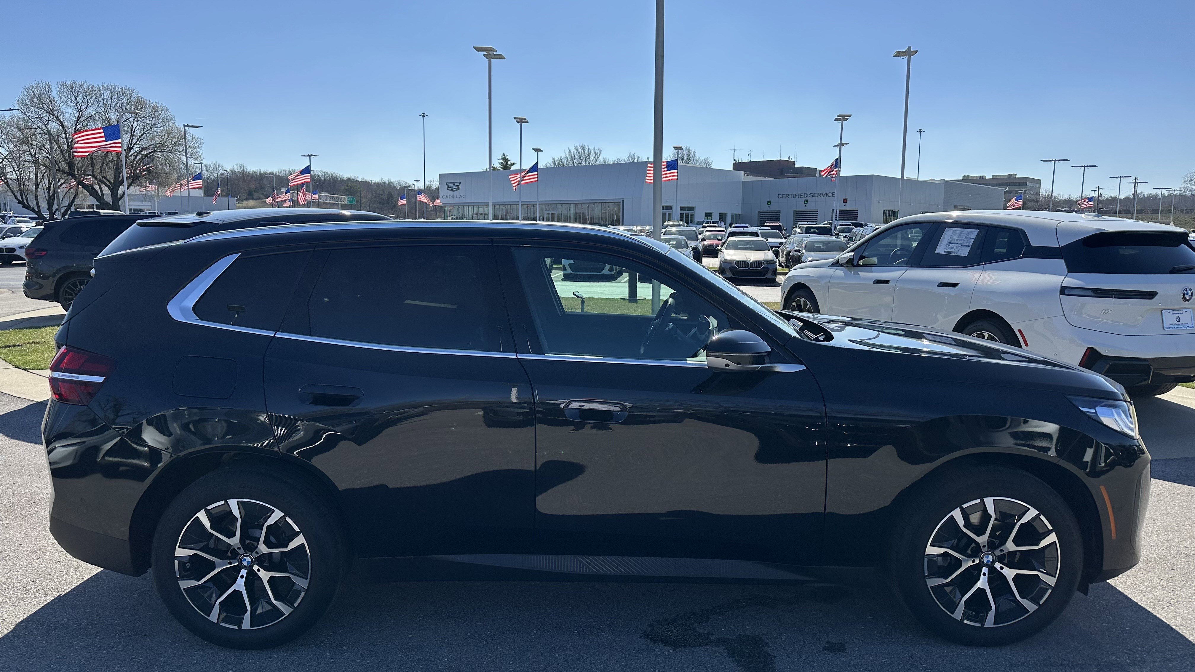 Certified 2025 BMW X3 xDrive30i image 11