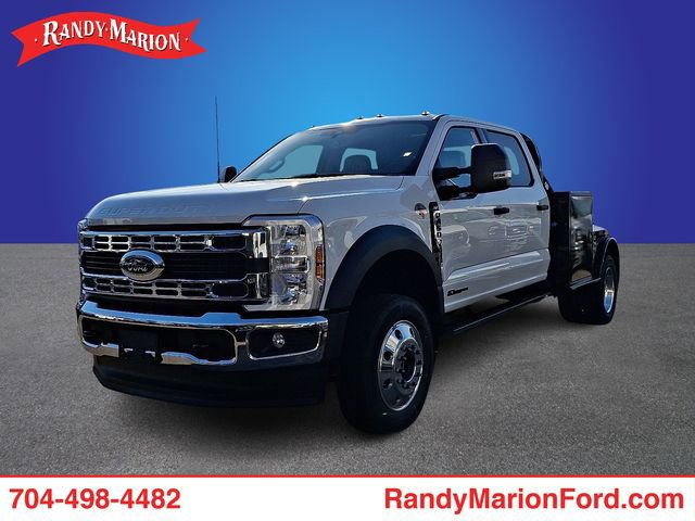 New 2026 Ford F450 XLT w/ XLT Value Package