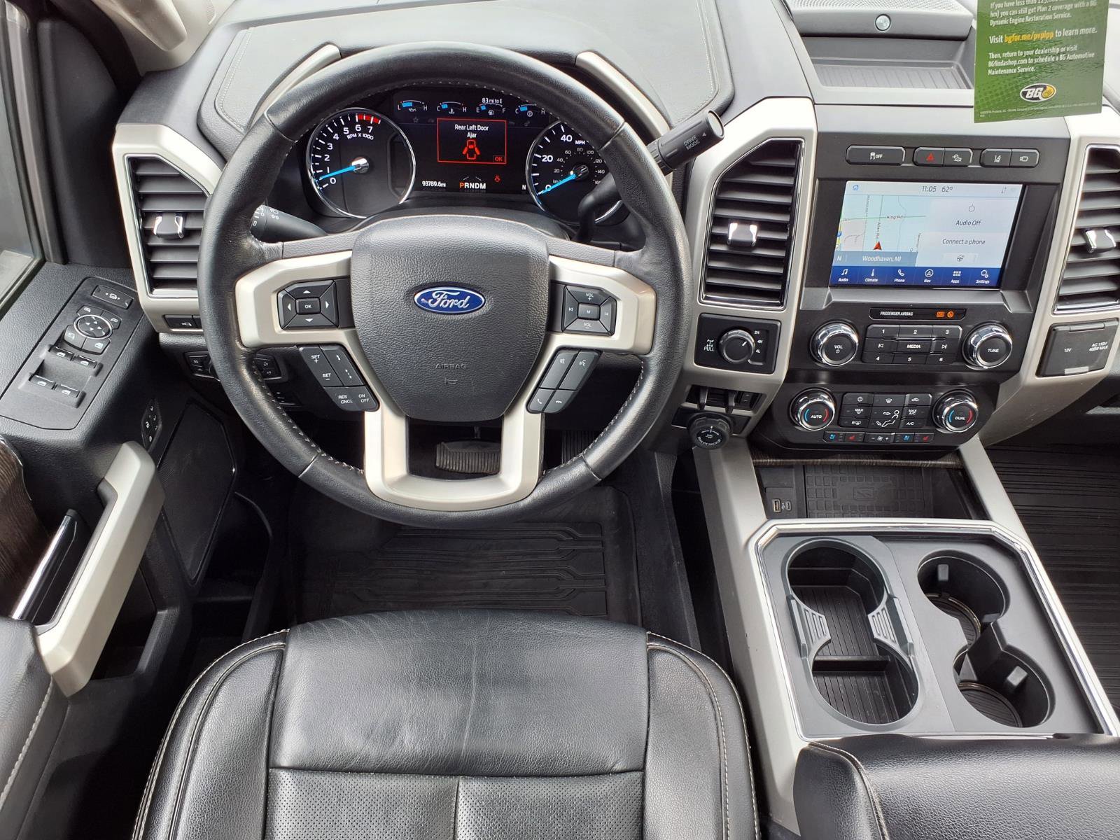 Used 2021 Ford F250 Lariat AWD/4WD image 6