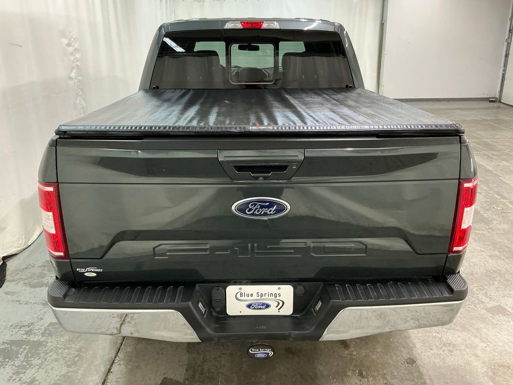 Used 2018 Ford F150 Lariat image 4