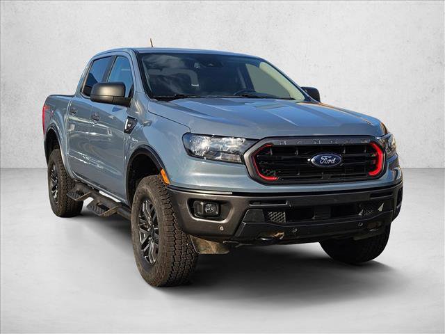 Used 2023 Ford Ranger XLT w/ Tremor Off-Road Package AWD/4WD video 3