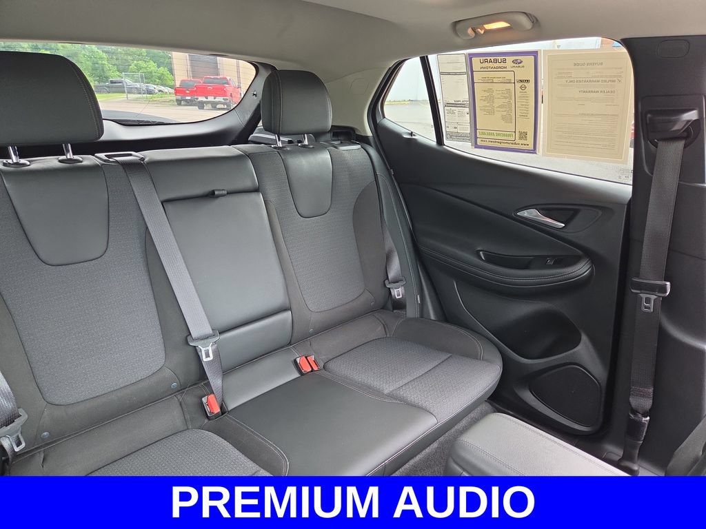 Used 2021 Buick Encore GX Select w/ Advanced Technology Package AWD/4WD image 9