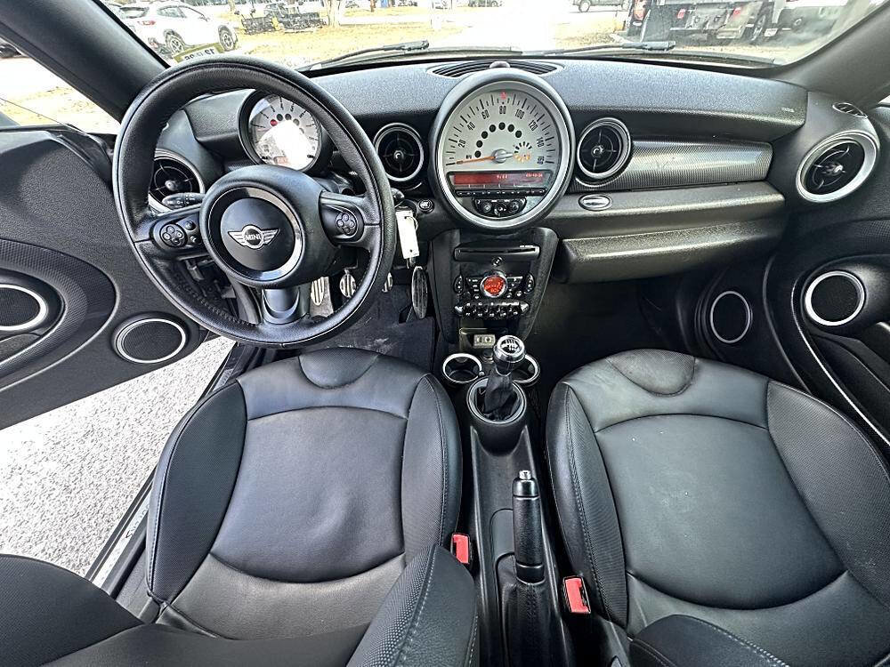 Used 2014 MINI Cooper Coupe S image 10