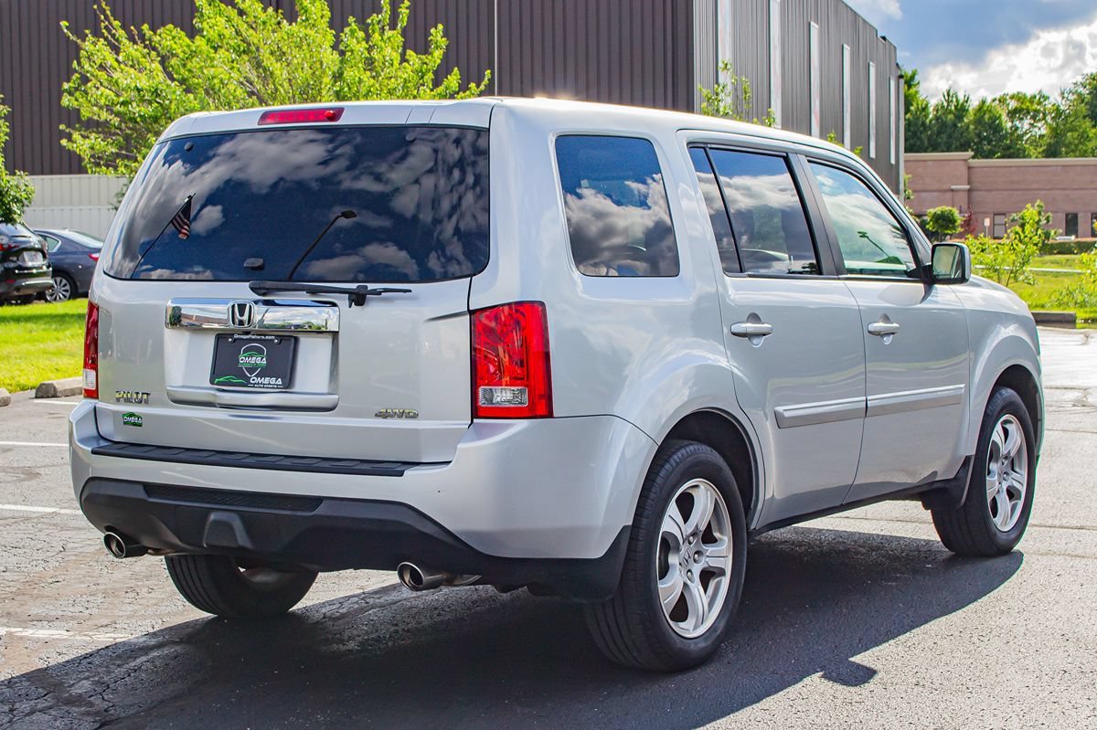 Used 2013 Honda Pilot EX image 8