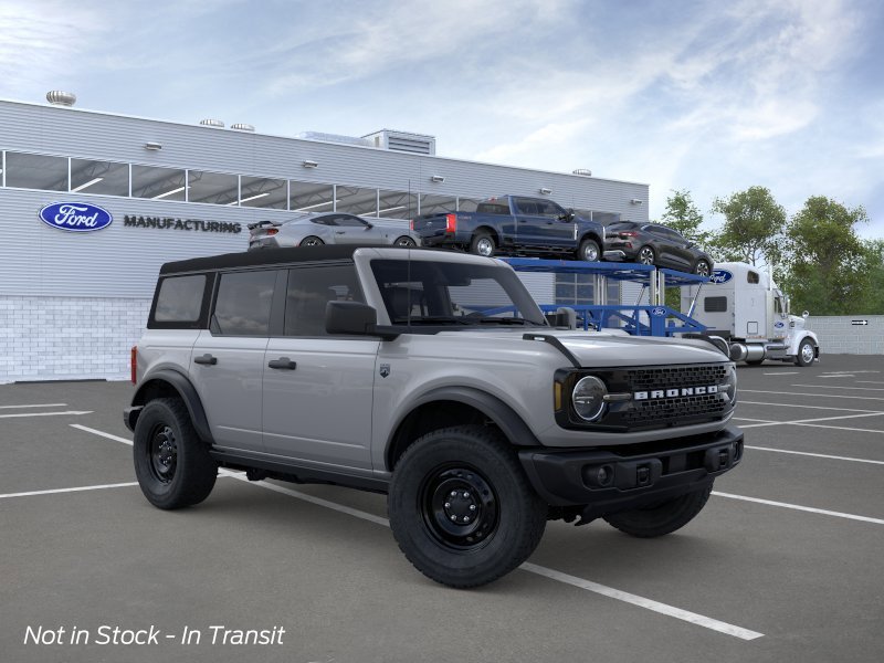 New 2026 Ford Bronco Big Bend