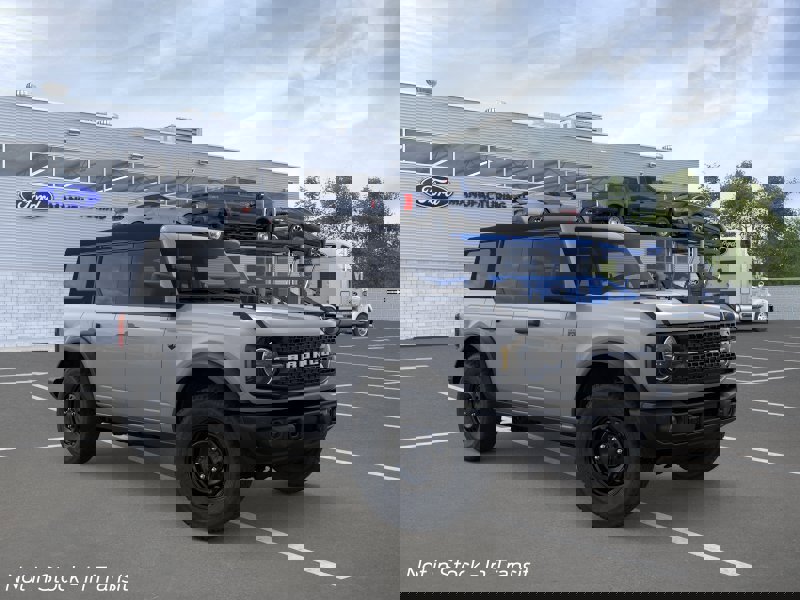 New 2026 Ford Bronco Big Bend image 1