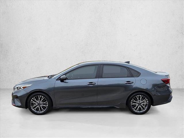 Used 2022 Kia Forte GT-Line w/ GT-Line Technology Package FWD image 9