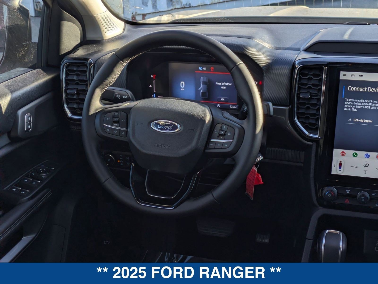 New 2025 Ford Ranger XLT w/ FX4 Off-Road Package image 17