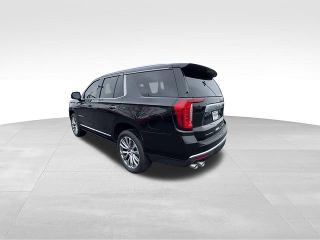 Certified 2022 GMC Yukon Denali w/ Denali Premium Package image 7