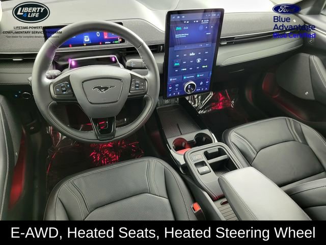 Certified 2025 Ford Mustang Mach-E Premium image 33