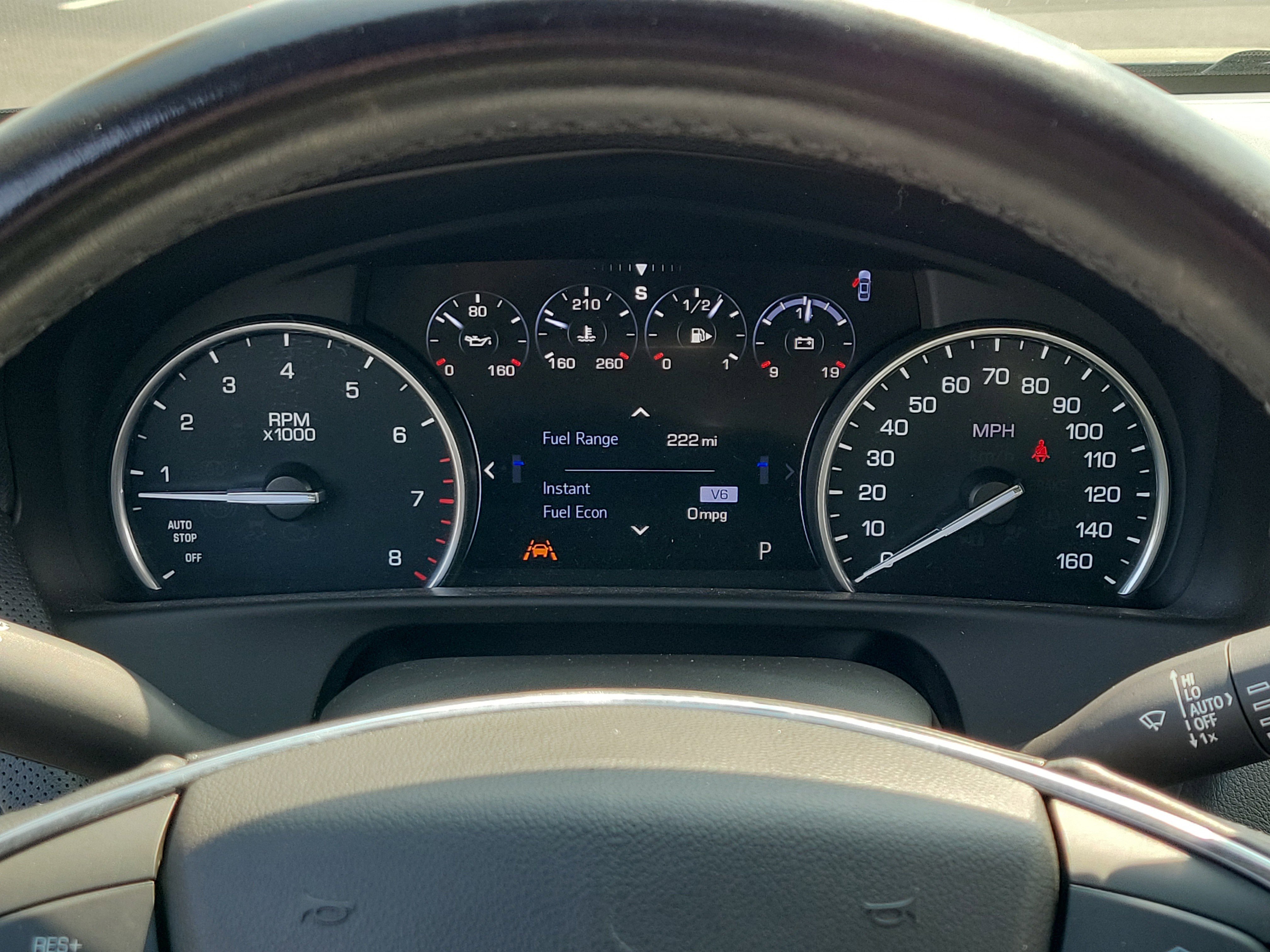 Used 2019 Cadillac CT6 Luxury w/ Driver Awareness Package image 25