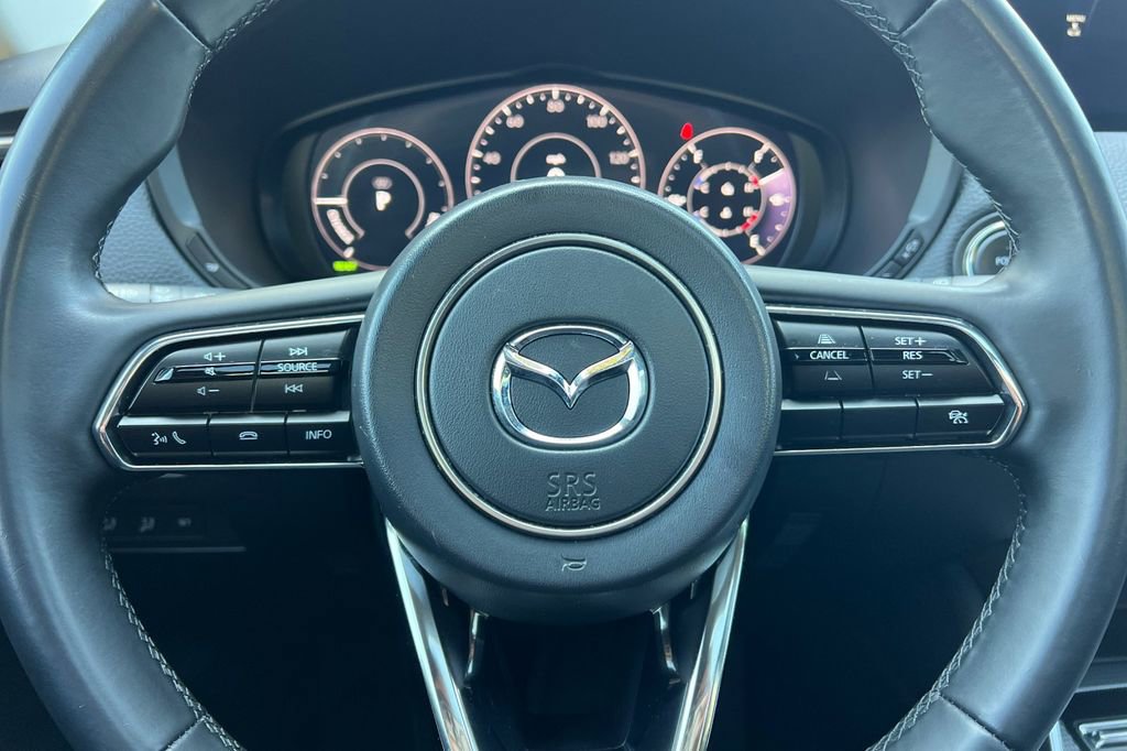 Certified 2024 MAZDA CX-90 Plug-In Hybrid w/ Premium Pkg image 30