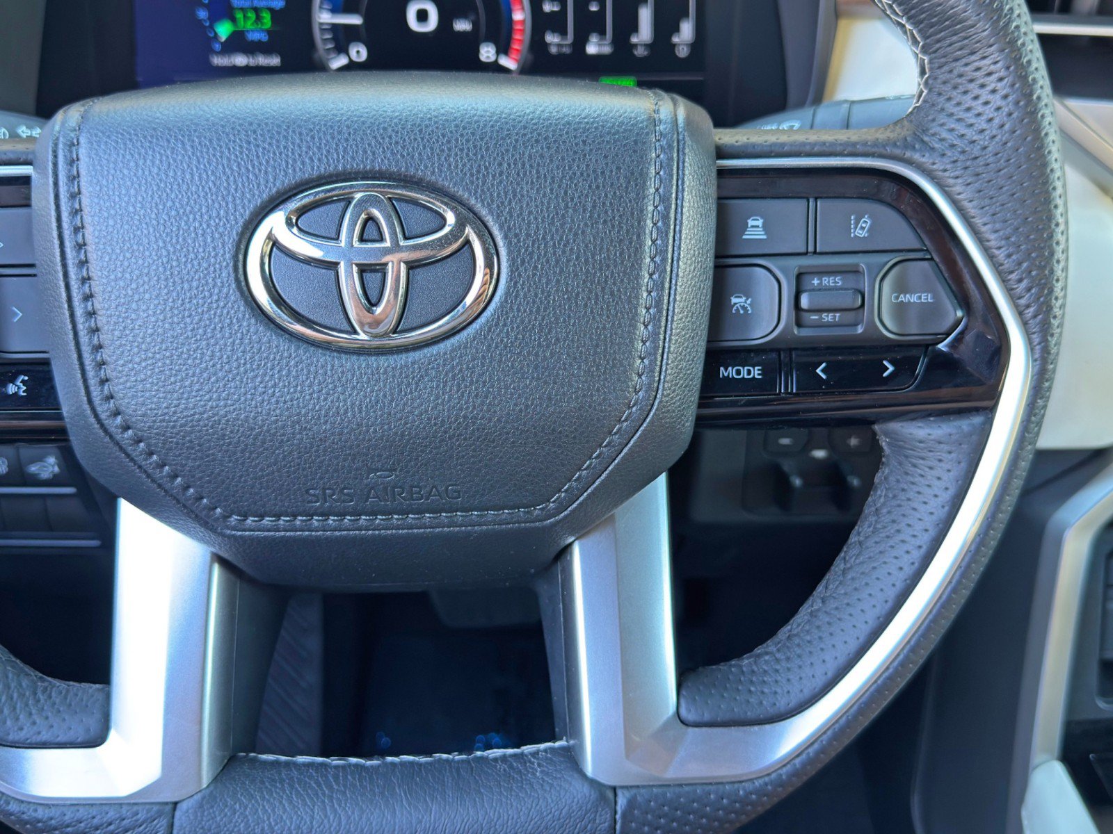 Used 2023 Toyota Tundra Capstone AWD/4WD image 24