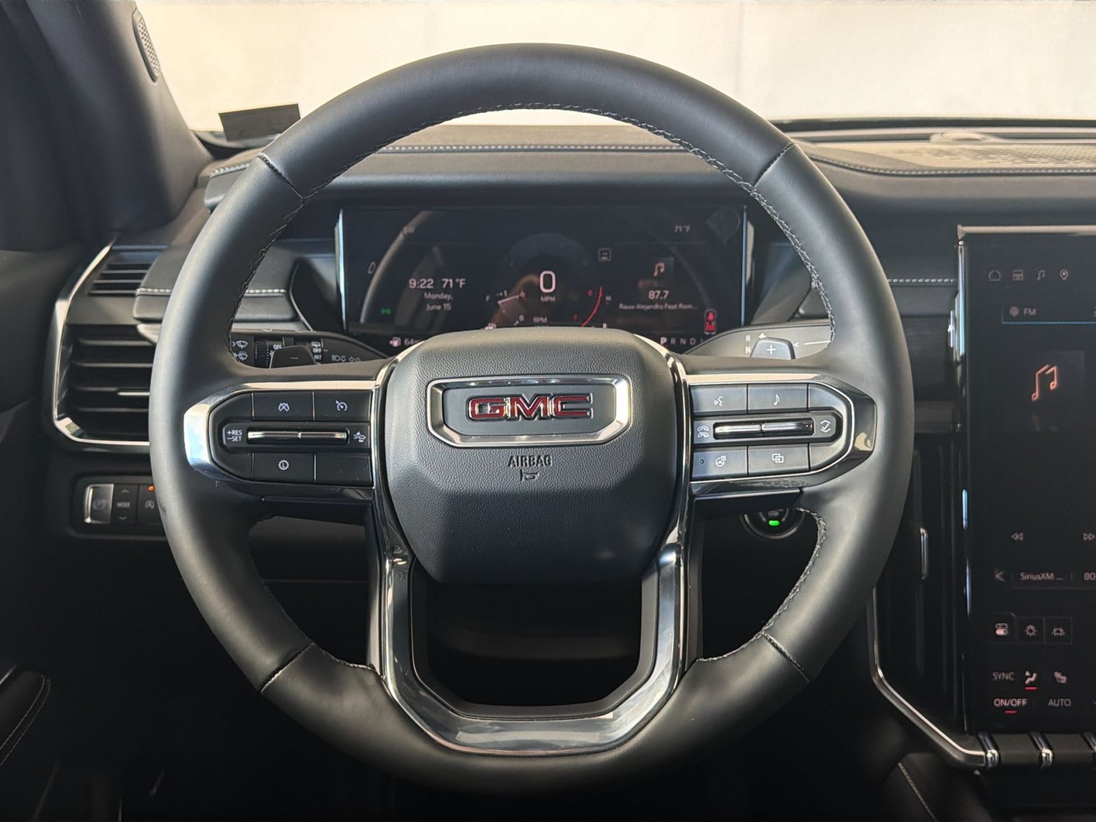 New 2026 GMC Acadia Elevation w/ LPO, Floor Liner Package FWD image 16