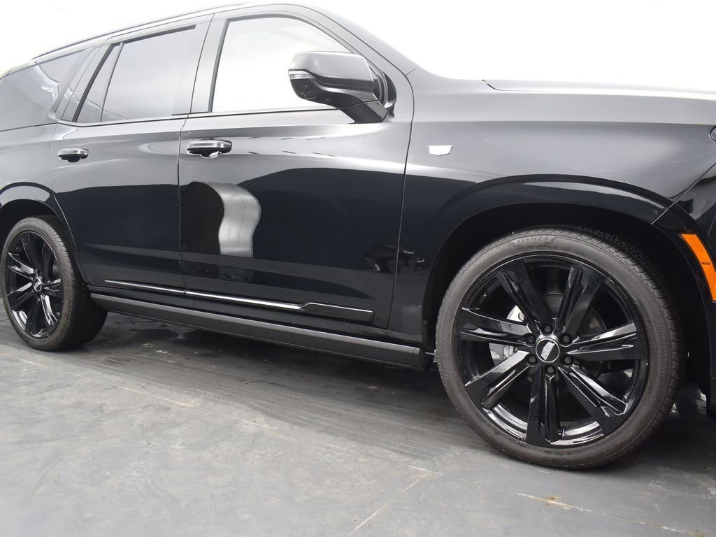 Certified 2026 Cadillac Escalade Sport w/ Touring Package image 40