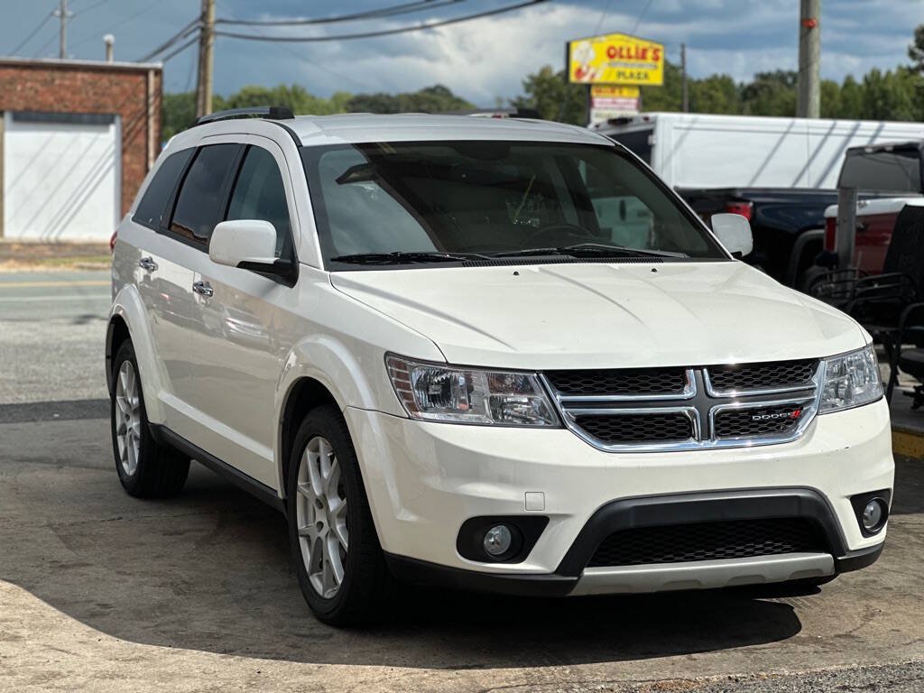 Used 2014 Dodge Journey Limited w/ Flexible Seating Group