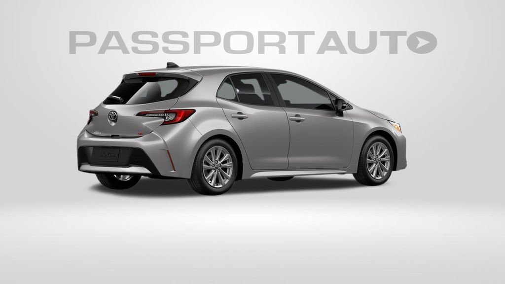 New 2026 Toyota Corolla SE FWD image 11