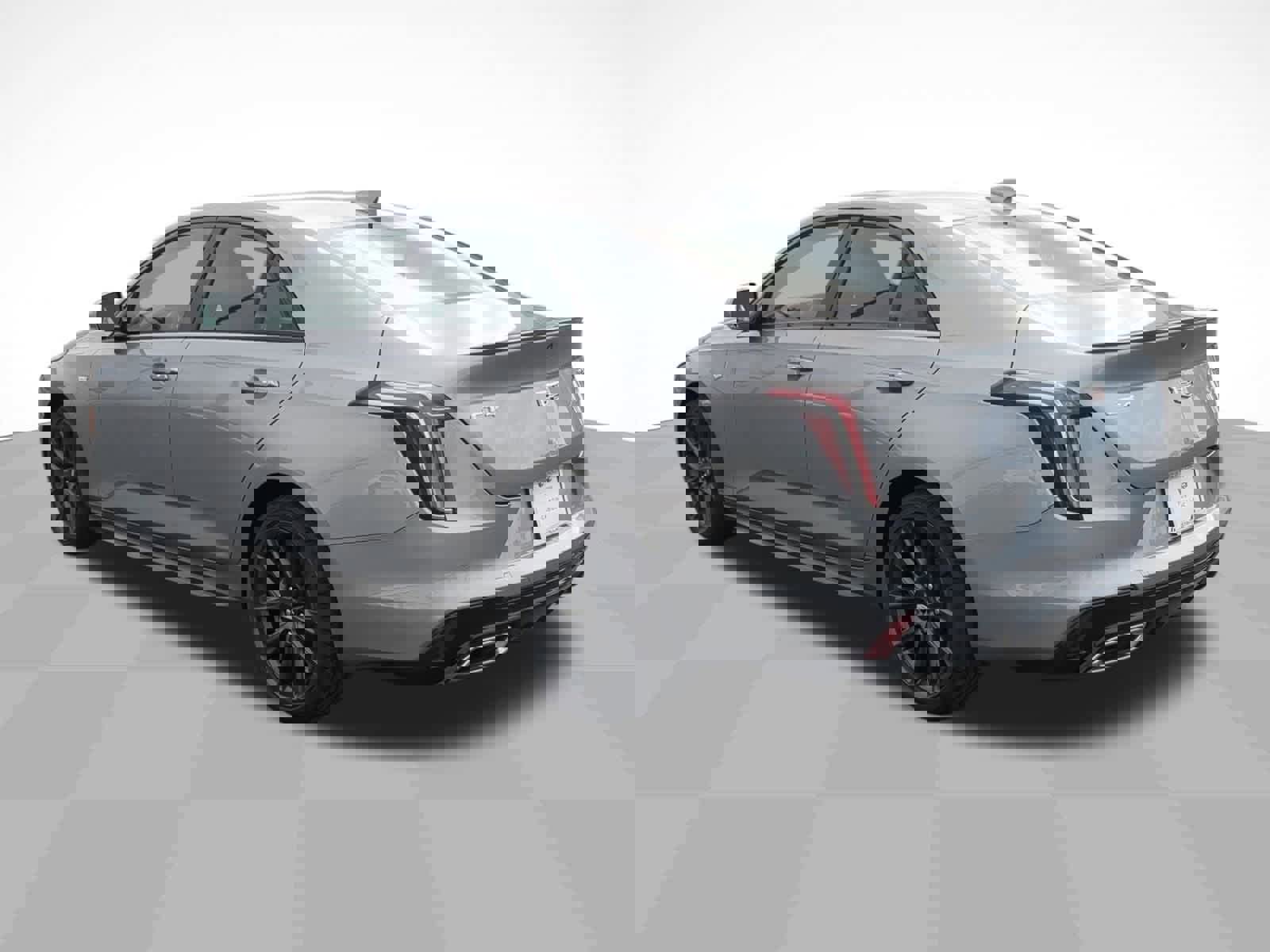 New 2025 Cadillac CT4 Sport image 7