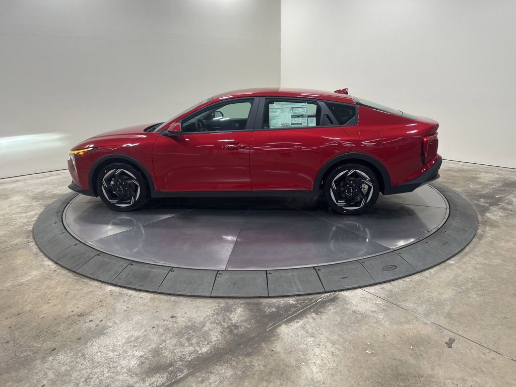 New 2025 Kia K4 EX image 8