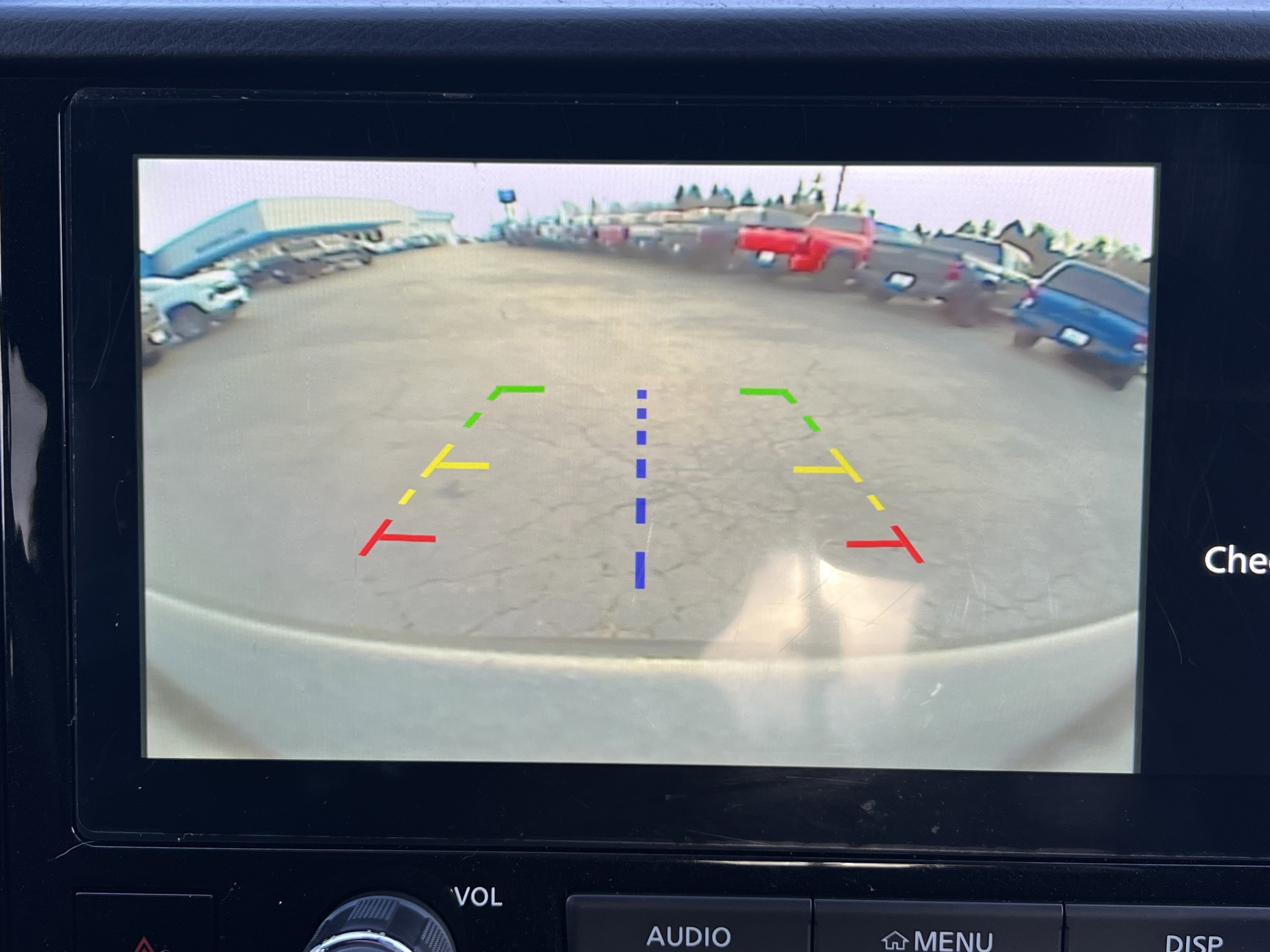 Used 2025 Nissan Frontier PRO-4X AWD/4WD image 11