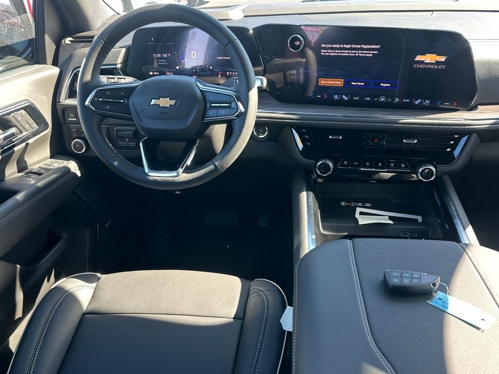 New 2026 Chevrolet Tahoe Premier w/ Sun And Tow Package image 19