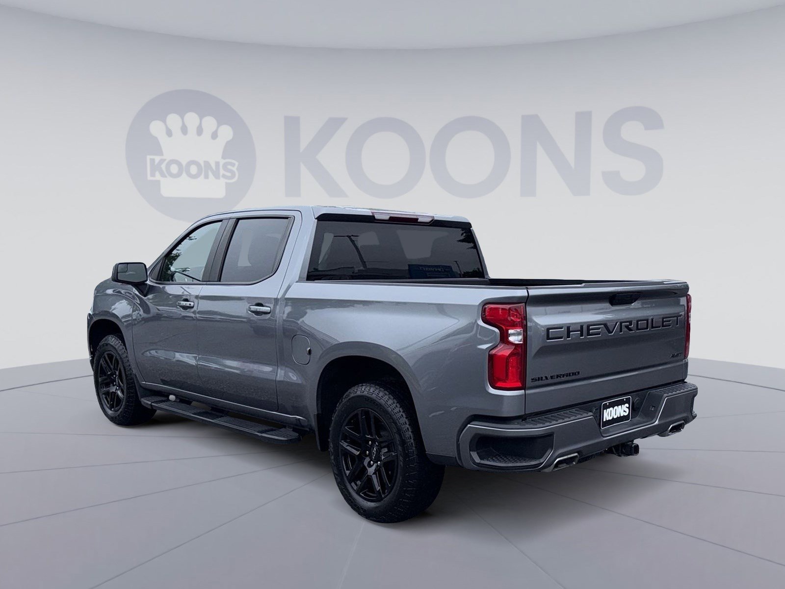 Used 2021 Chevrolet Silverado 1500 RST AWD/4WD image 4