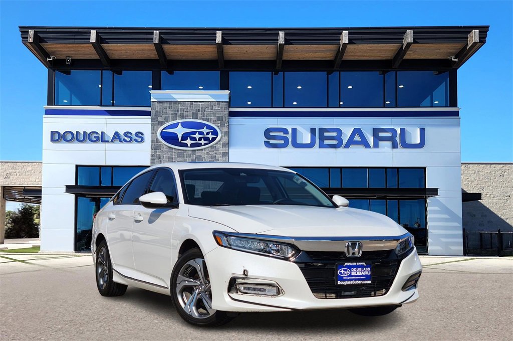 Used 2019 Honda Accord EX-L