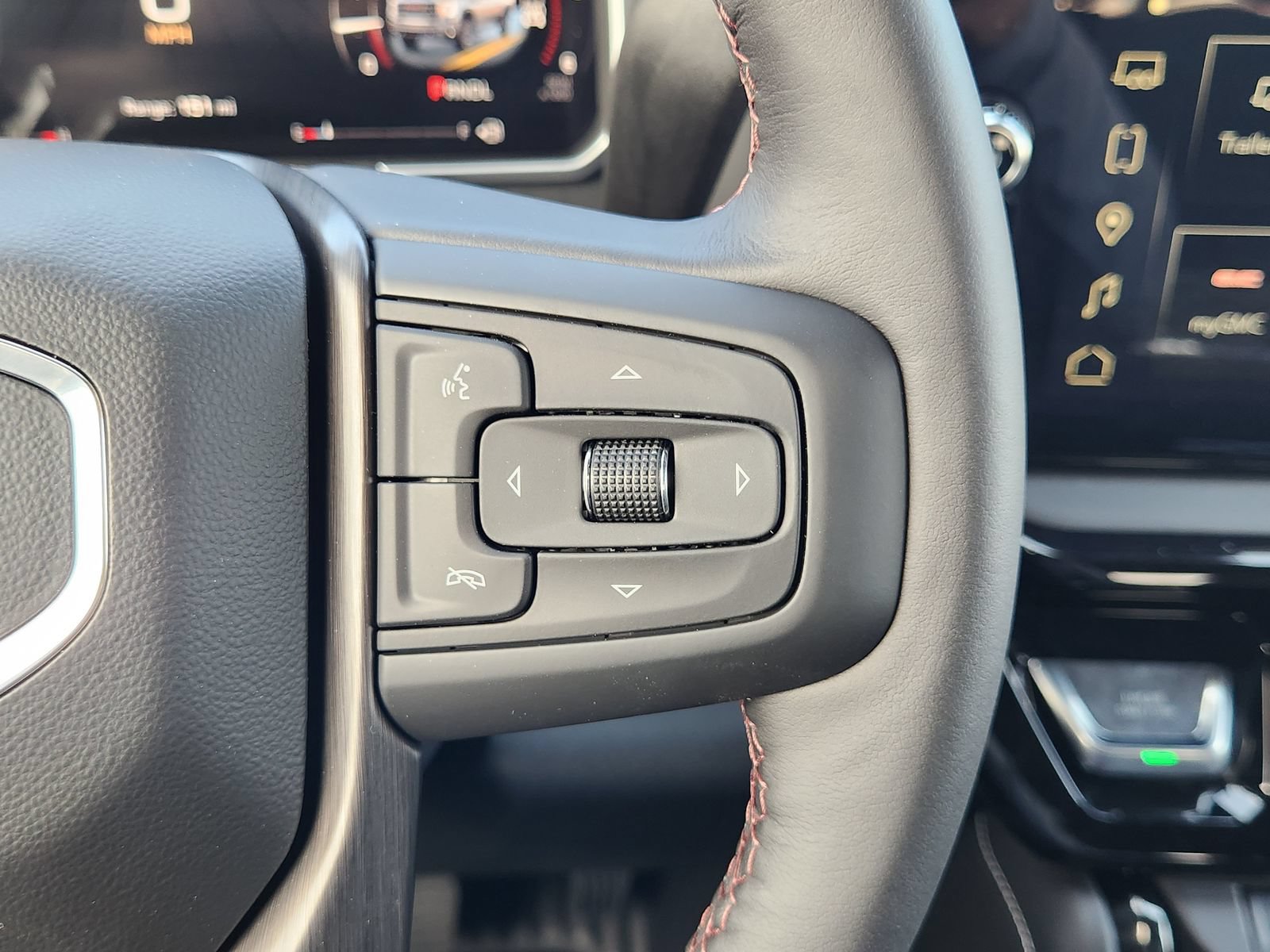 New 2026 GMC Sierra 2500 AT4X AWD/4WD image 34