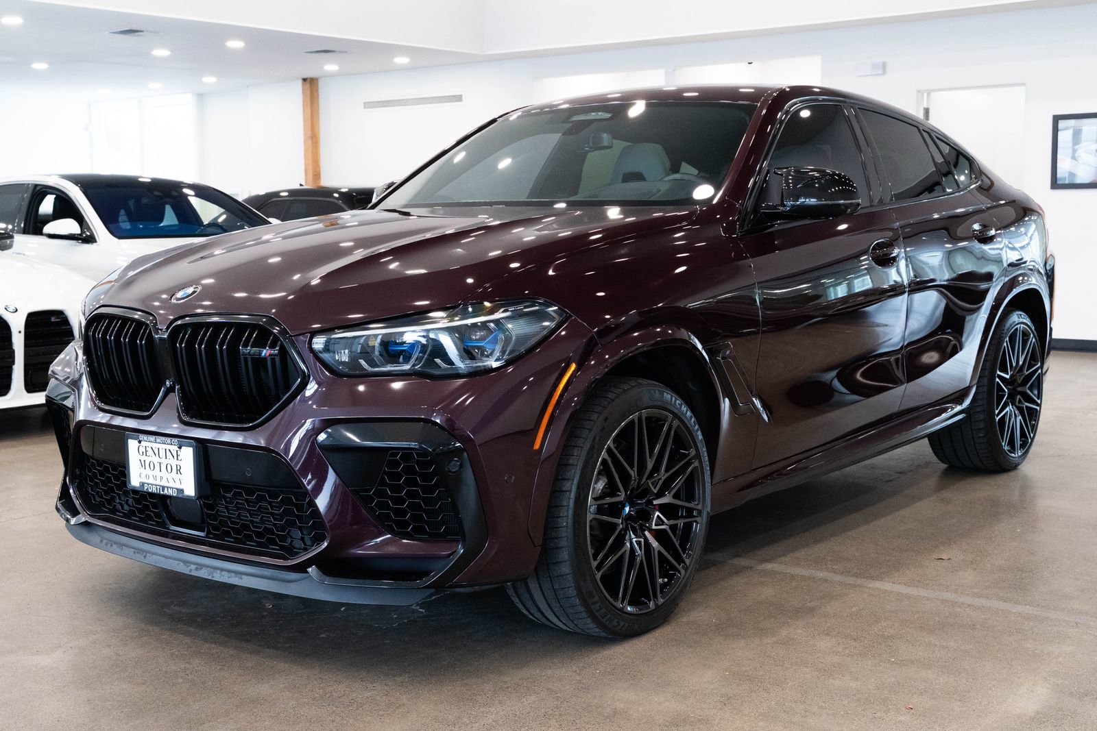 Used 2022 BMW X6 M w/ Competition Package