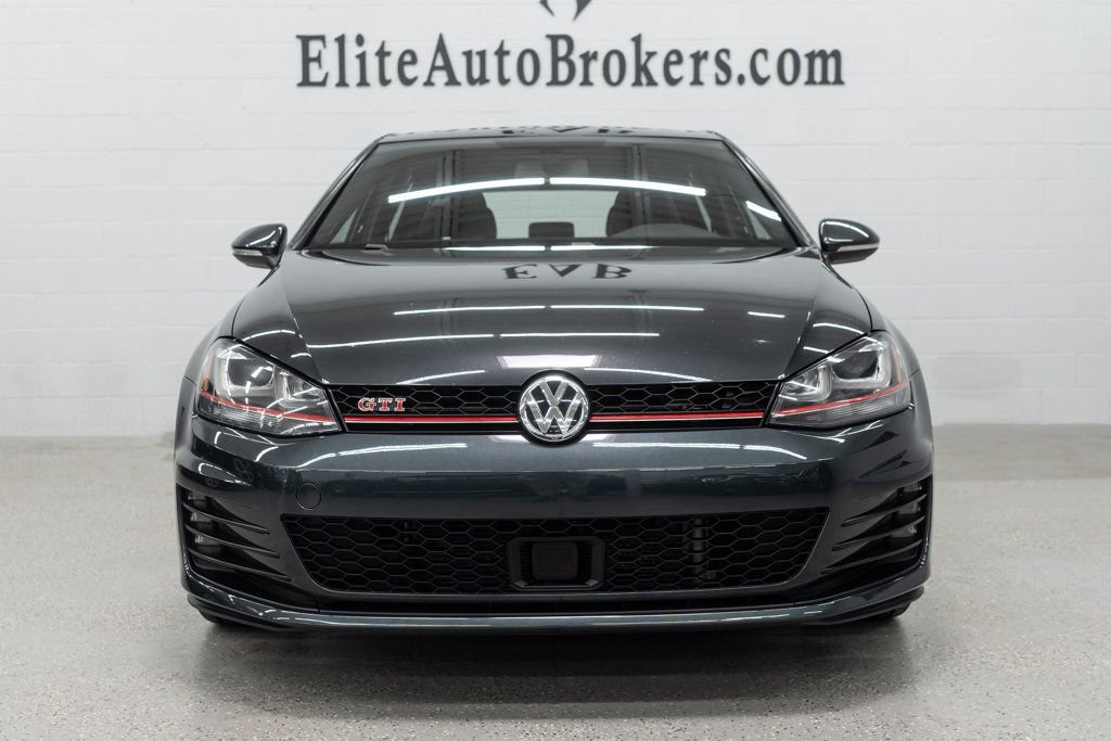 Used 2017 Volkswagen GTI Autobahn image 3