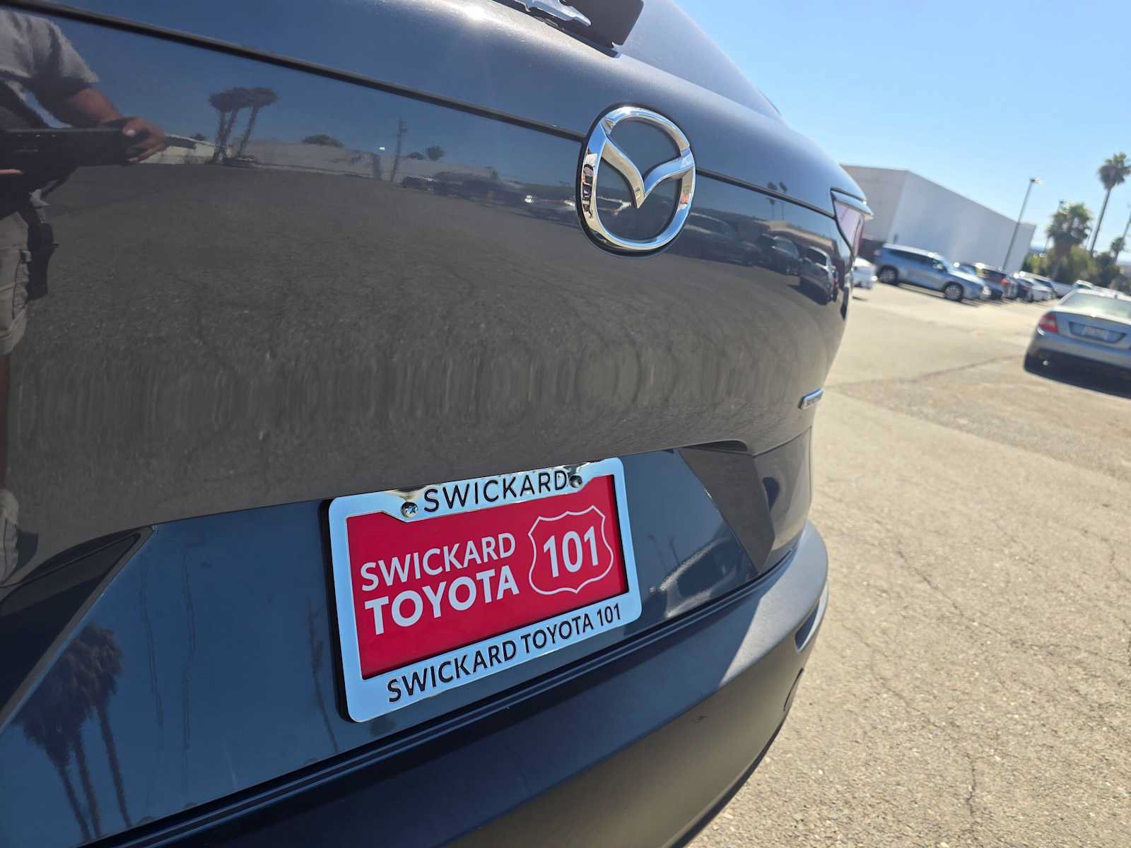 Used 2024 MAZDA CX-30 AWD 2.5 S w/ Preferred Package image 13