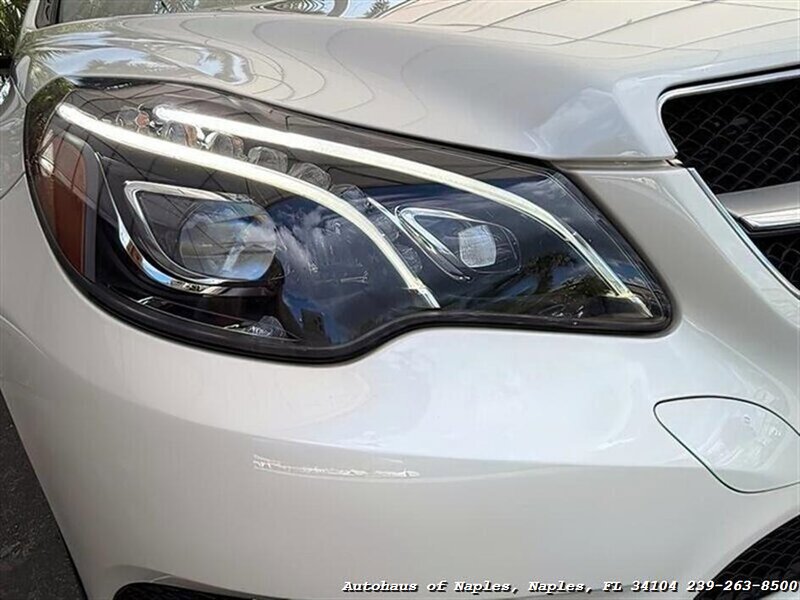 Used 2017 Mercedes-Benz E 400 Cabriolet image 16