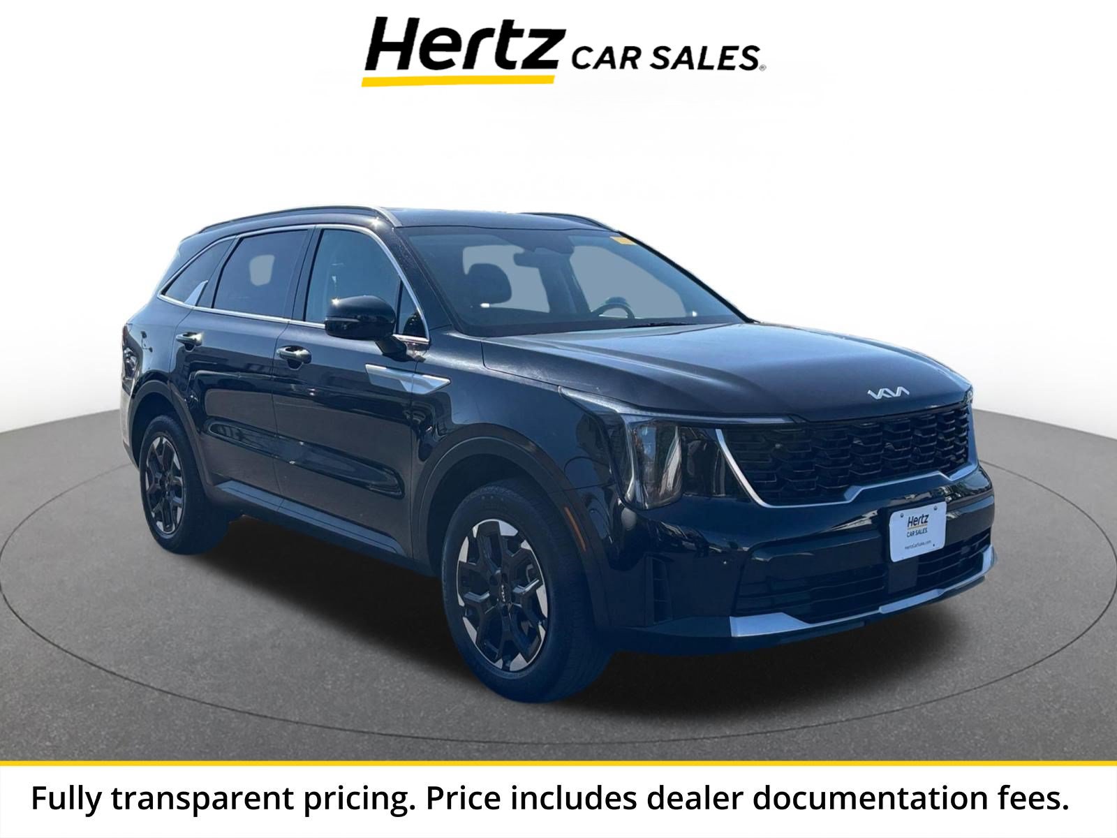 Used 2024 Kia Sorento S