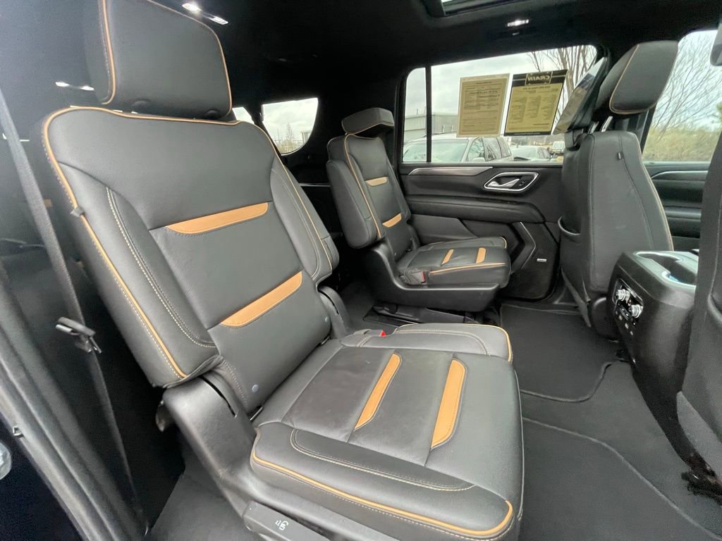 Used 2024 GMC Yukon XL AT4 w/ AT4 Premium Package image 28