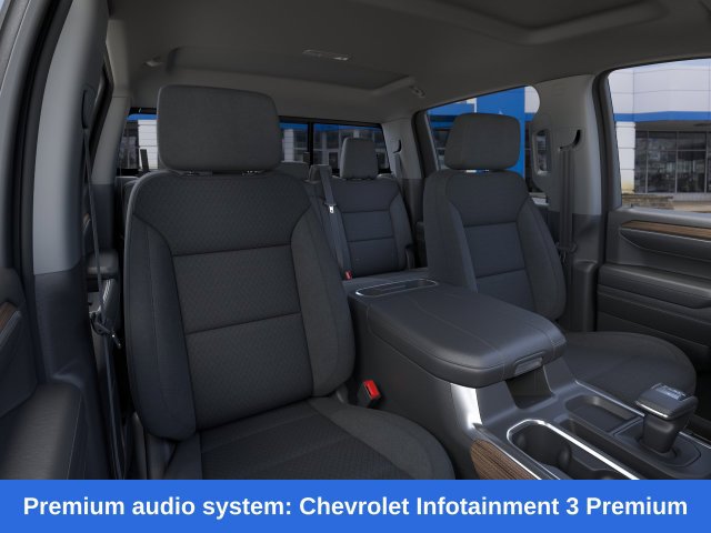 New 2026 Chevrolet Silverado 1500 LT w/ All Star Edition Plus AWD/4WD image 17