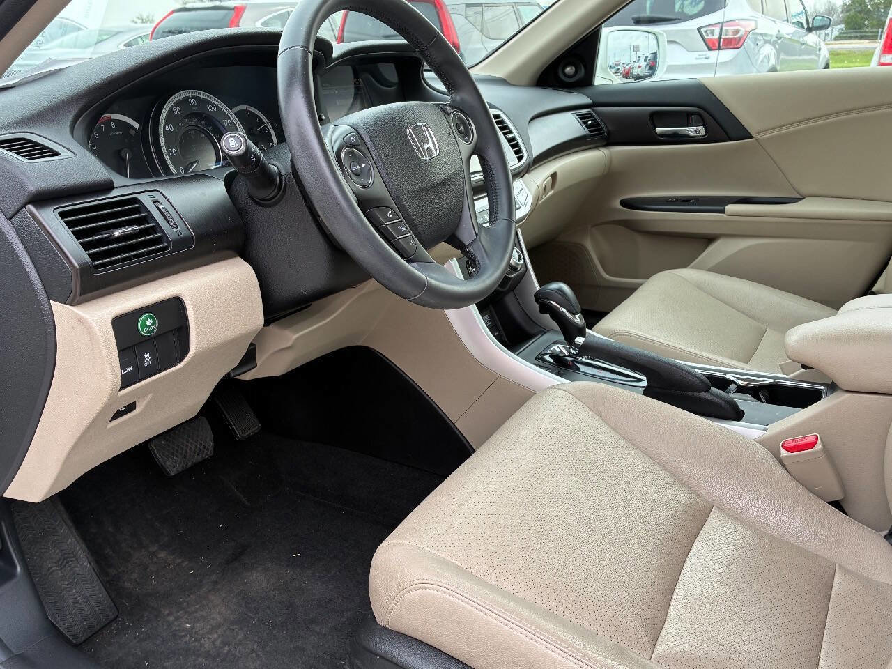 Used 2015 Honda Accord EX-L image 21