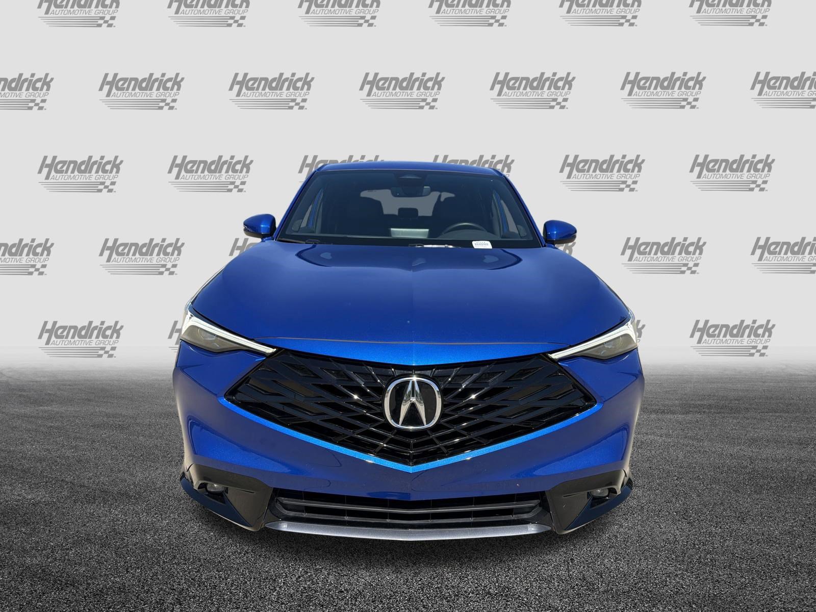 Certified 2025 Acura ADX A-Spec image 3