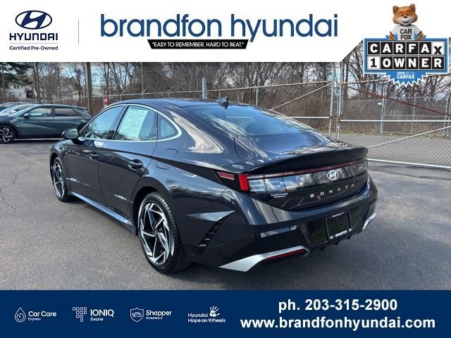 Used 2026 Hyundai Sonata SEL FWD image 4