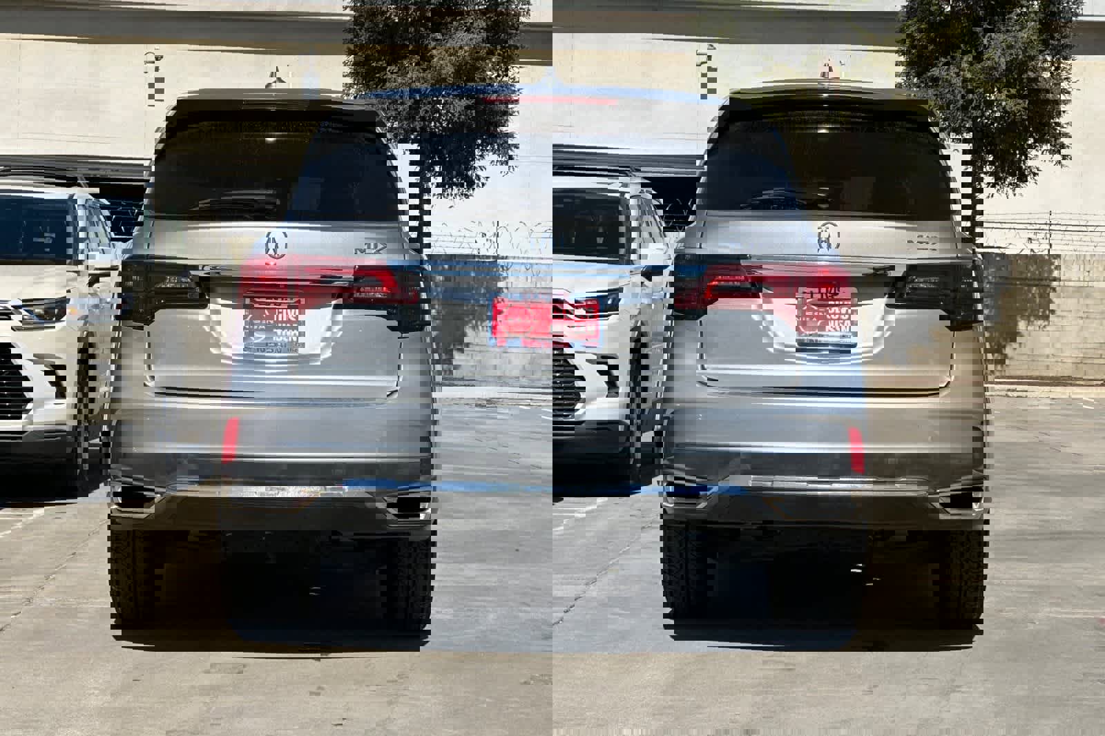 Used 2019 Acura MDX FWD image 8