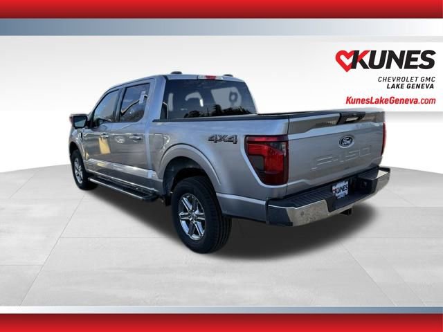 Used 2024 Ford F150 XLT w/ Mobile Office Package image 9