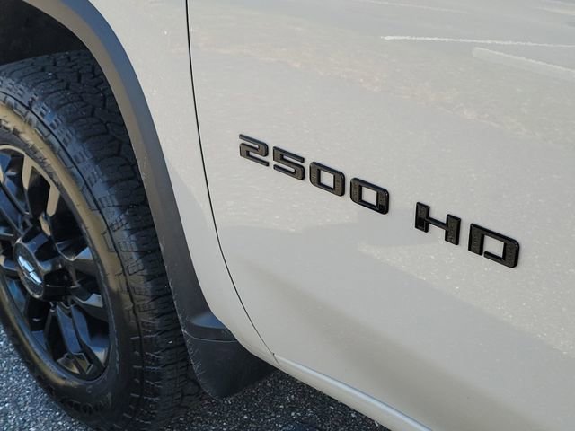 Certified 2026 Chevrolet Silverado 2500 Custom w/ Custom Value Package image 8
