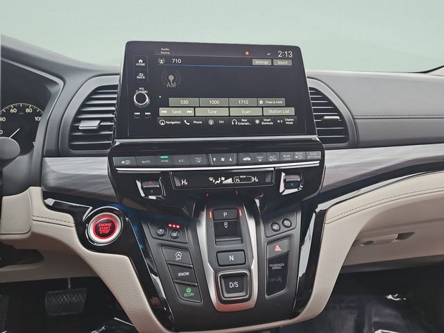 New 2026 Honda Odyssey Elite image 28