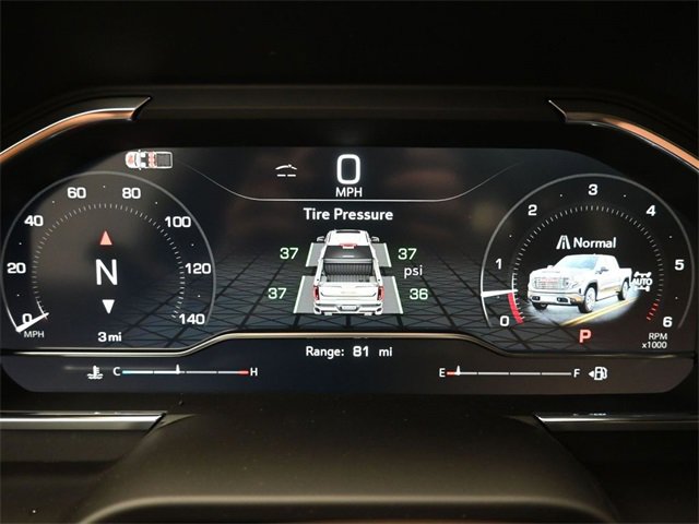 Used 2025 GMC Sierra 1500 Denali w/ Technology Package image 9