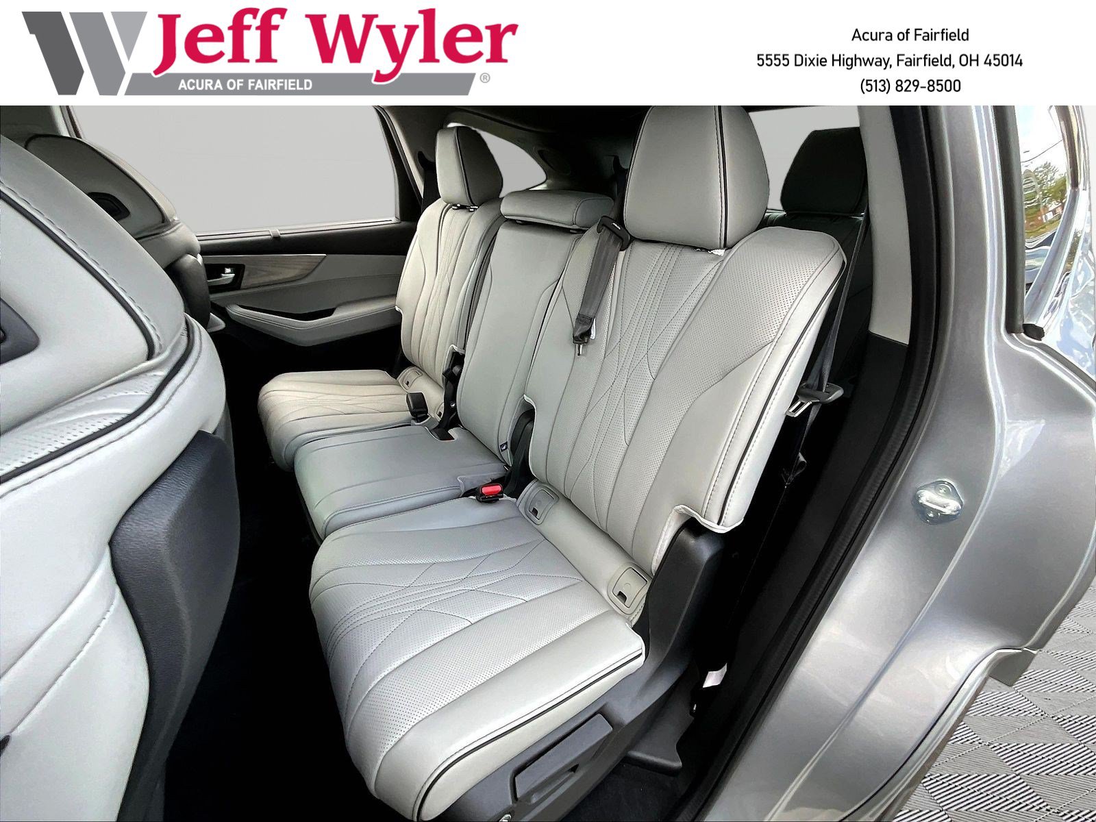 New 2026 Acura MDX w/ Advance Package AWD/4WD image 18