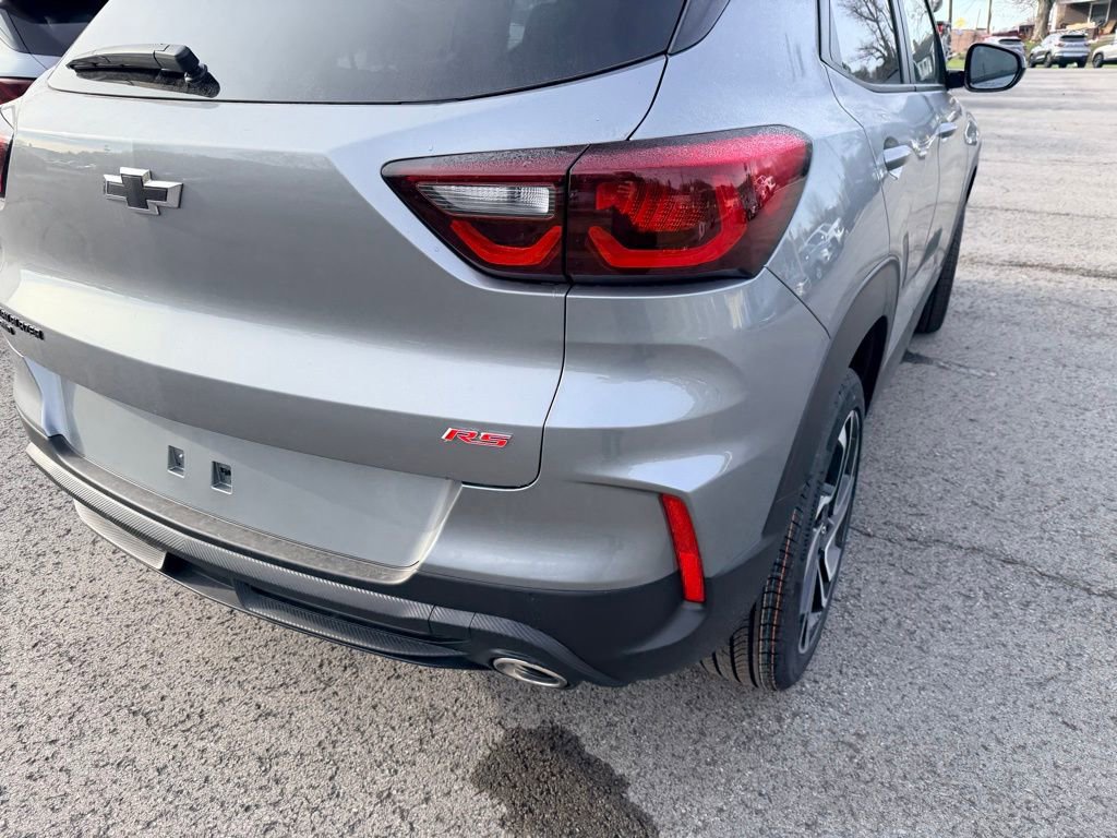 New 2026 Chevrolet TrailBlazer RS w/ Convenience Package image 7