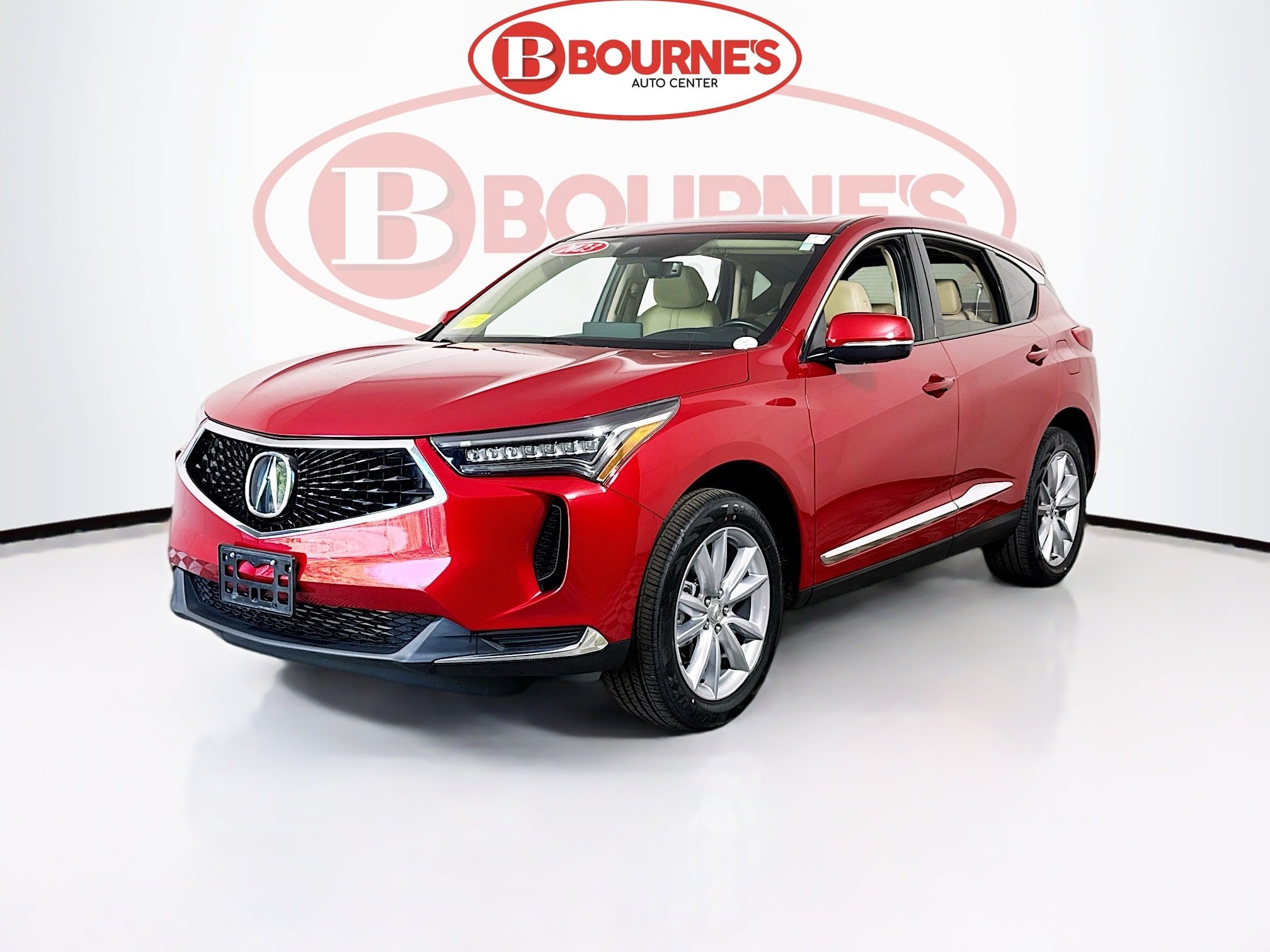 Used 2023 Acura RDX AWD image 7