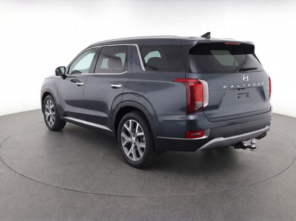 Used 2021 Hyundai Palisade Limited AWD/4WD image 3